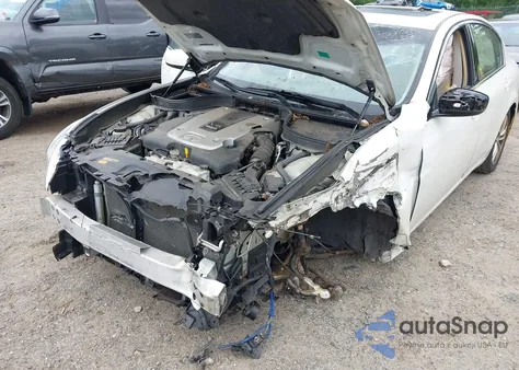 2012 Infiniti G37X from USA, damaged, VIN JN1CV6AR0CM973717